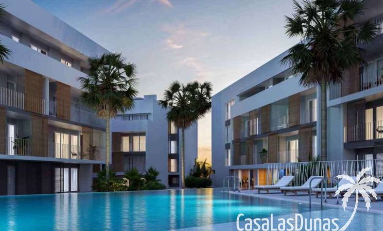 Appartement - Nouvelle construction - Jávea - CLDN-61583