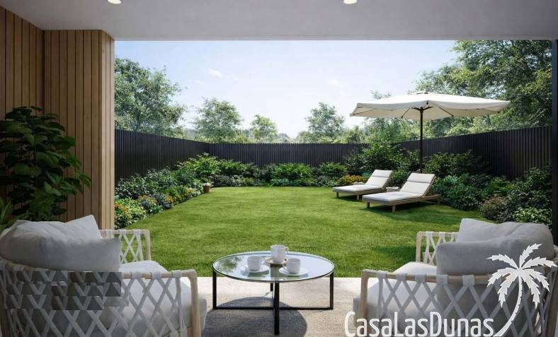 Appartement - Nouvelle construction - Jávea - CLDN-67266