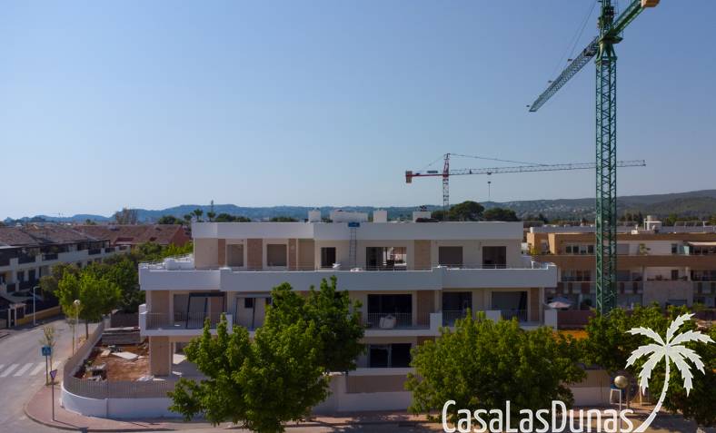 Appartement - Nouvelle construction - Jávea - Jávea