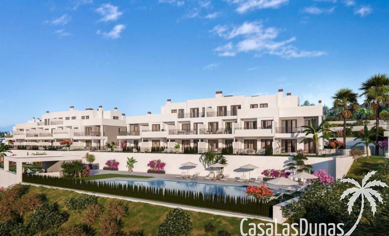 Appartement - Nouvelle construction - La Linea De La Concepcion - Alcaidesa