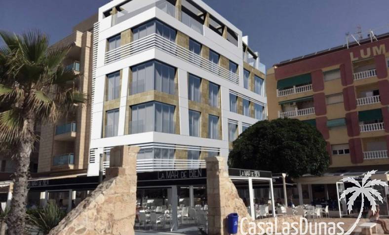 Appartement - Nouvelle construction - La Mata - CLDI-8002NBD