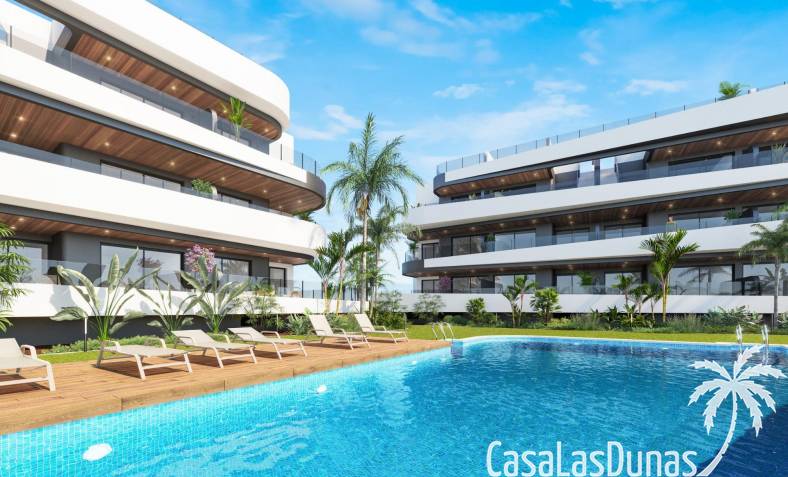 Appartement - Nouvelle construction - Los Alcazares - CLDC-19781