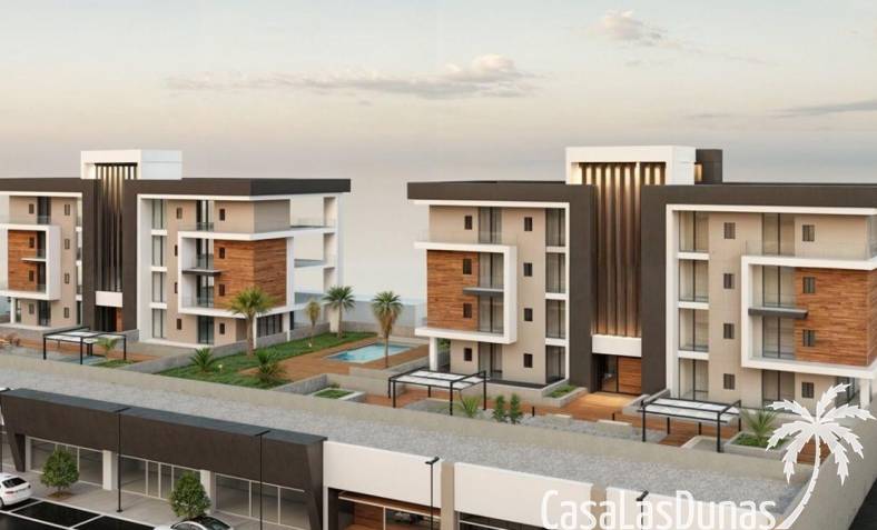 Appartement - Nouvelle construction - Los Alcazares - Los Narejos