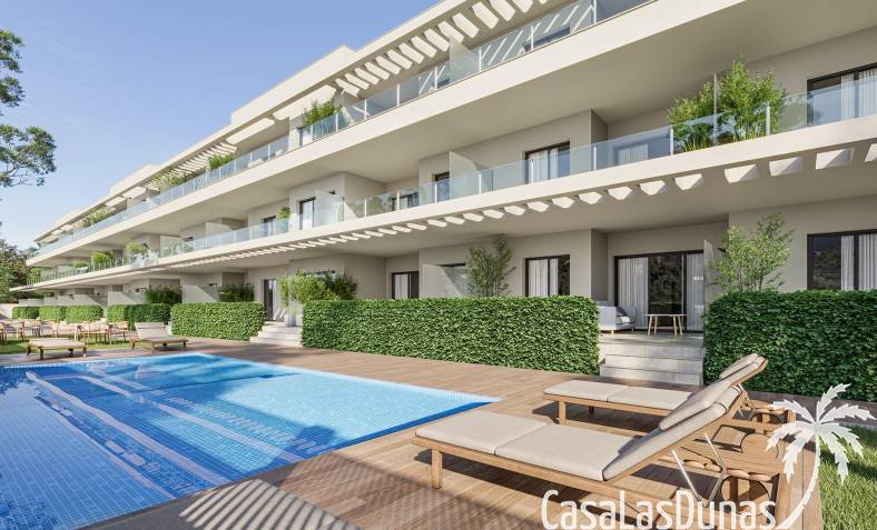 Appartement - Nouvelle construction - Los Alcazares - Los Narejos