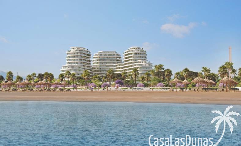 Appartement - Nouvelle construction - Malaga - CLDS-28486