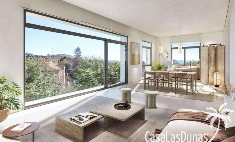 Appartement - Nouvelle construction - Malaga - CLDS-65430