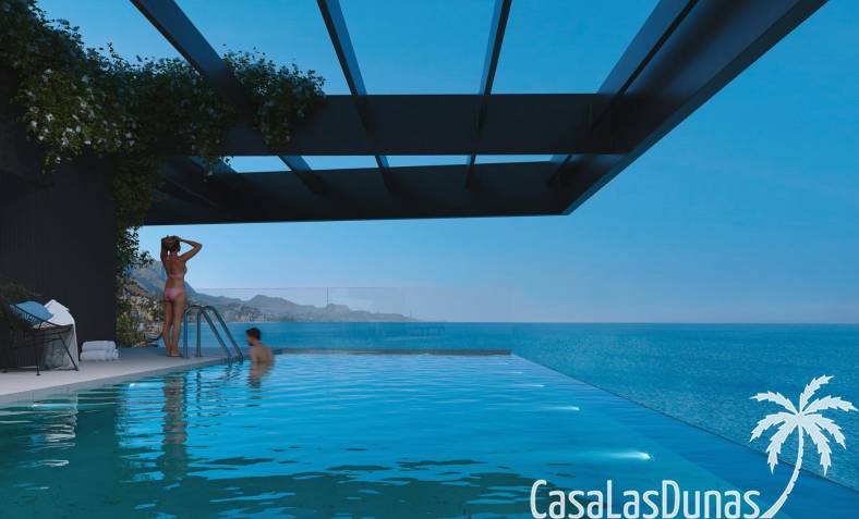 Appartement - Nouvelle construction - Malaga - CLDS-73288