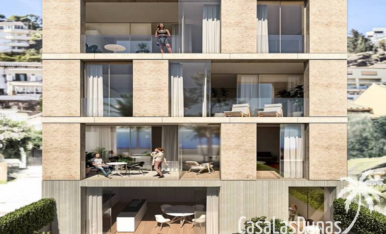 Appartement - Nouvelle construction - Malaga - CLDS-7504NBA