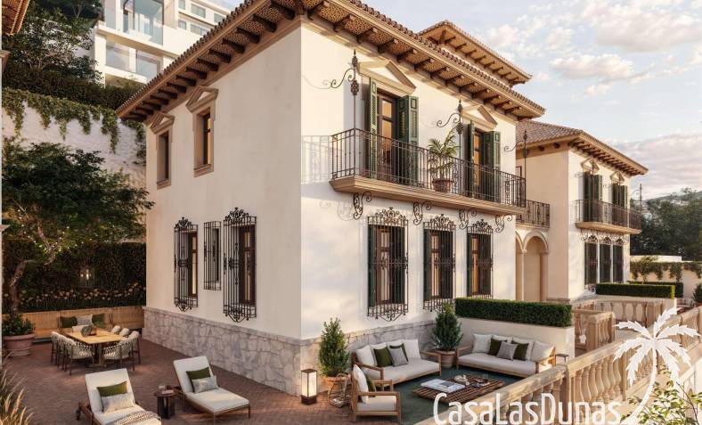 Appartement - Nouvelle construction - Malaga - El Limonar