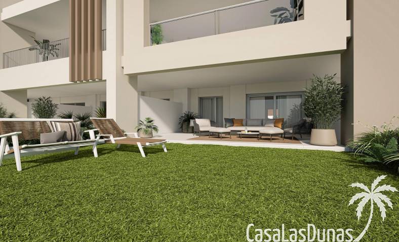 Appartement - Nouvelle construction - Manilva - Bahia De Las Rocas