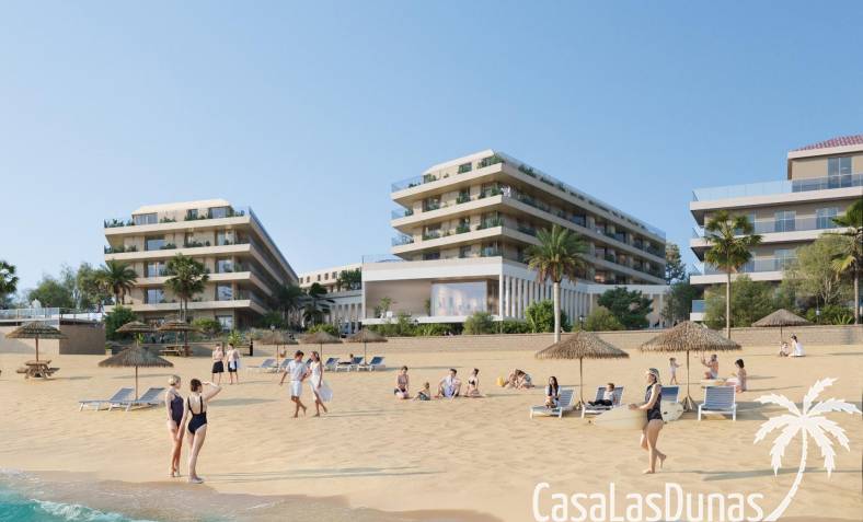 Appartement - Nouvelle construction - Manilva - Castillo de la Duquesa