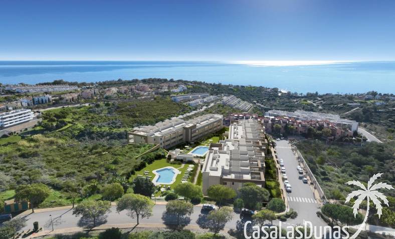 Appartement - Nouvelle construction - Manilva - CLDS-51657