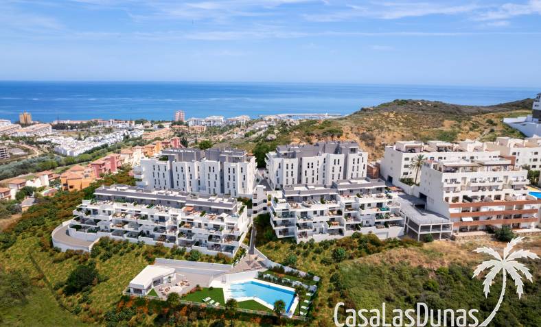 Appartement - Nouvelle construction - Manilva - CLDS-7528NB