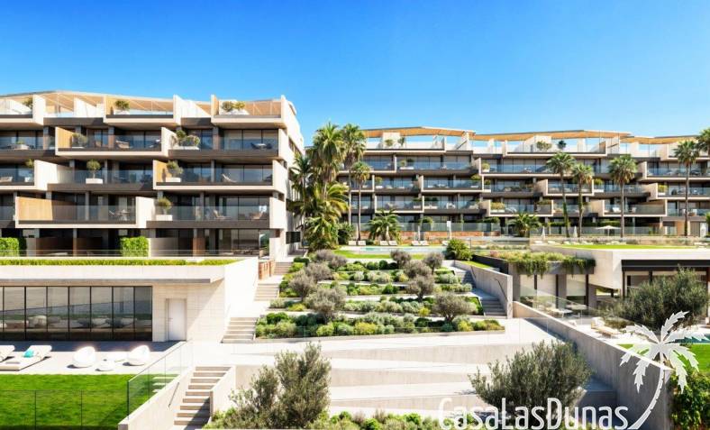 Appartement - Nouvelle construction - Manilva - CLDS-7631NB