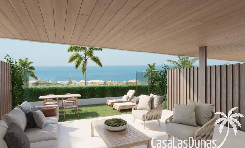 Appartement - Nouvelle construction - Manilva - La Duquesa