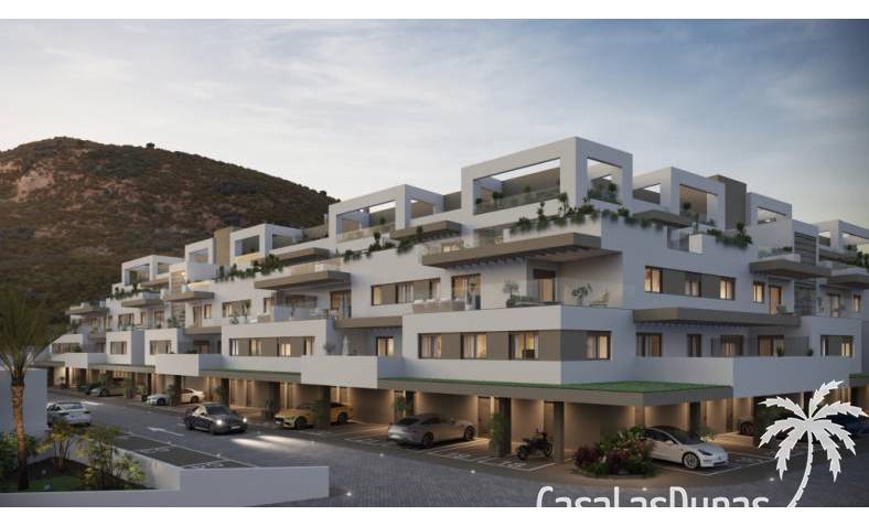 Appartement - Nouvelle construction - Mar de Pulpi - CLDC-5100NB