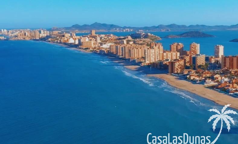 Appartement - Nouvelle construction - Mar Menor - La Manga del Mar Menor