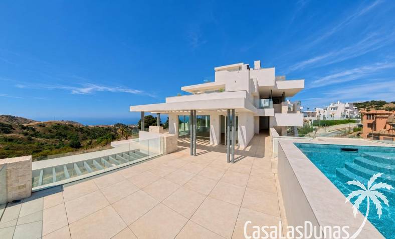 Appartement - Nouvelle construction - Marbella - CLDS-18321
