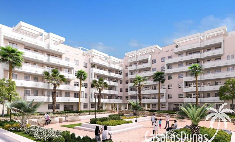 Appartement - Nouvelle construction - Marbella - CLDS-67617