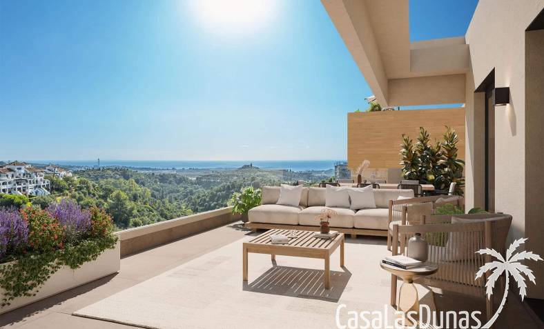 Appartement - Nouvelle construction - Marbella - CLDS-73277