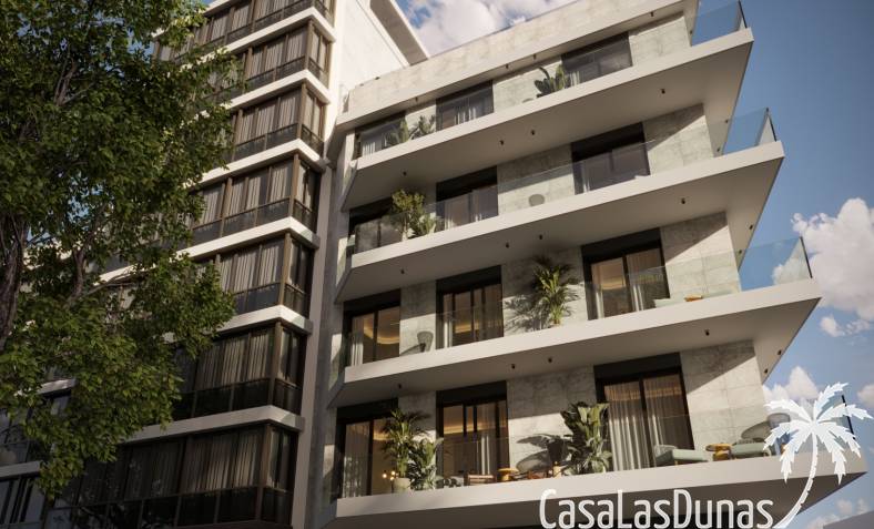 Appartement - Nouvelle construction - Marbella - Marbella Centro