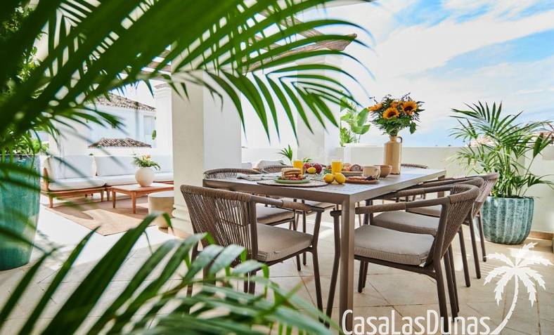 Appartement - Nouvelle construction - Marbella - Nueva Andalucía