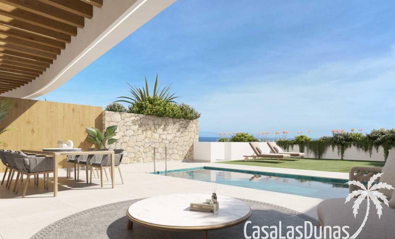 Appartement - Nouvelle construction - Mijas - CLDS-15866