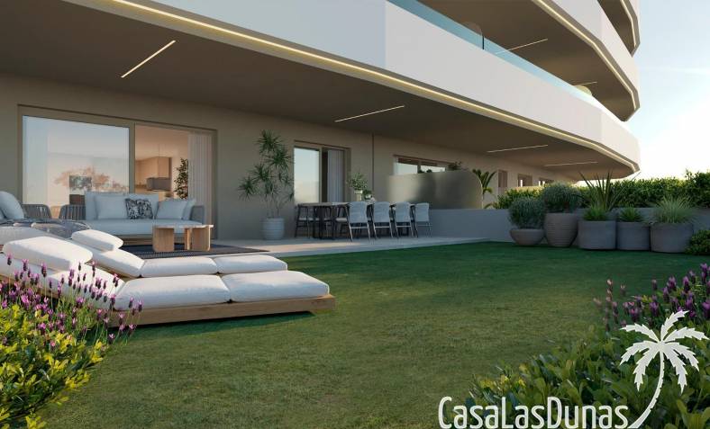 Appartement - Nouvelle construction - Mijas - CLDS-19924