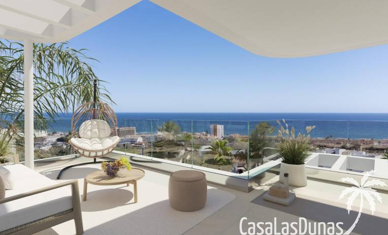 Appartement - Nouvelle construction - Mijas - CLDS-40625