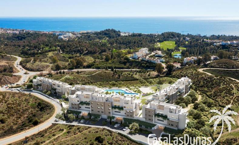 Appartement - Nouvelle construction - Mijas - CLDS-50506