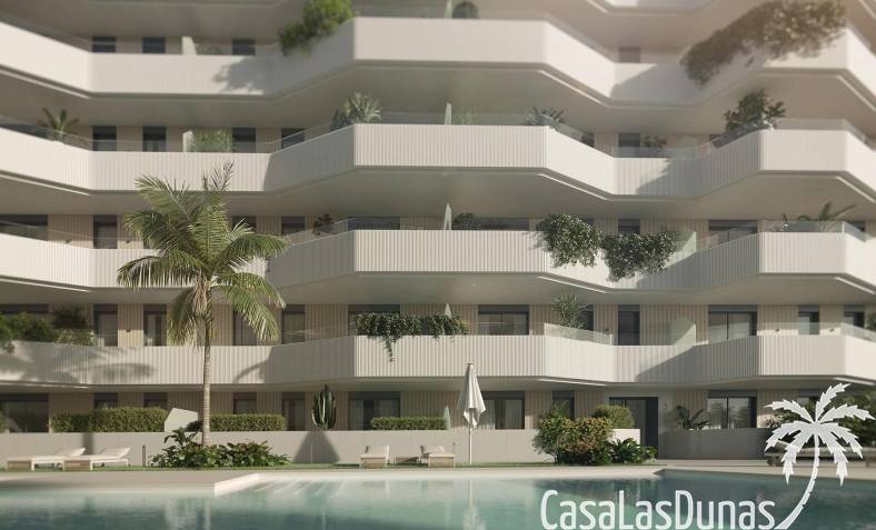 Appartement - Nouvelle construction - Mijas - CLDS-70967