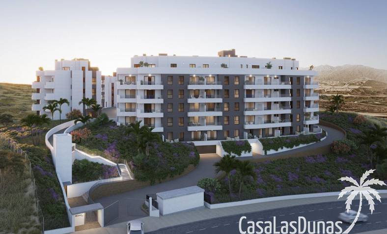 Appartement - Nouvelle construction - Mijas - Hipódromo Costa del Sol
