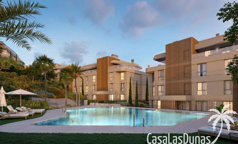 Appartement - Nouvelle construction - Mijas - La Cala