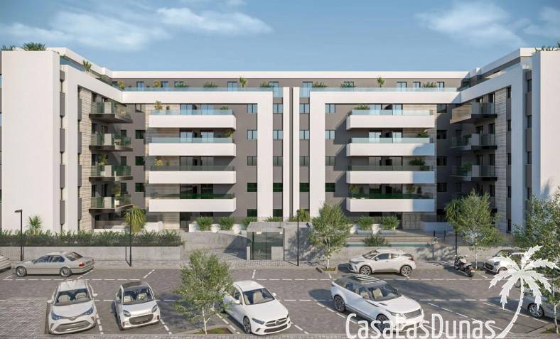 Appartement - Nouvelle construction - Mijas - Las Lagunas de Mijas