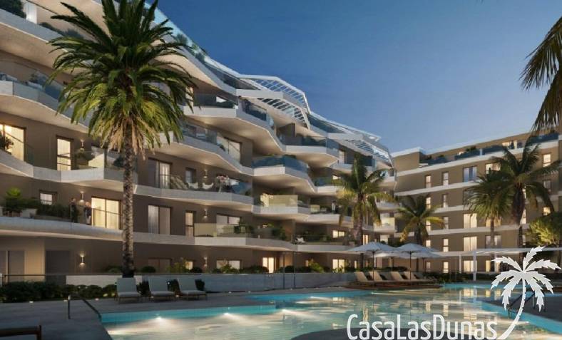 Appartement - Nouvelle construction - Mijas - Las Lagunas de Mijas