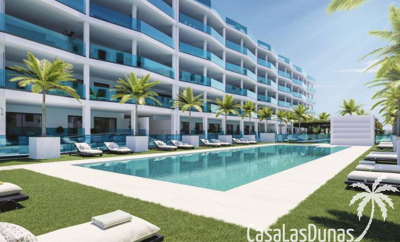 Appartement - Nouvelle construction - Mijas - Las Lagunas