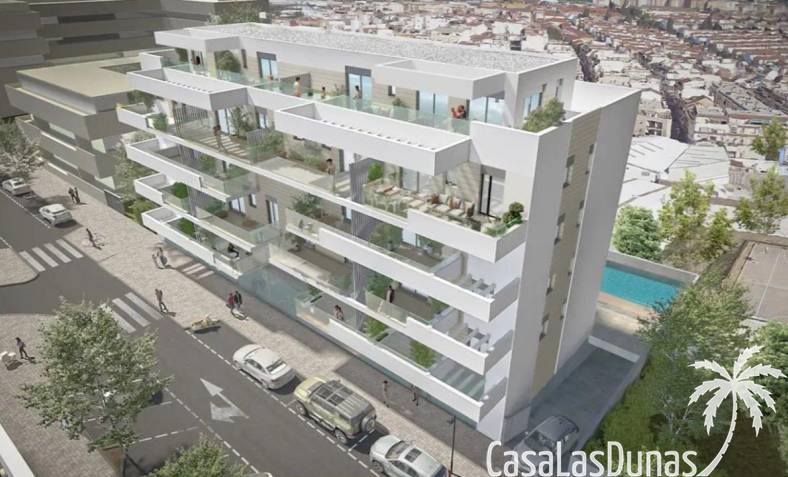 Appartement - Nouvelle construction - Mijas - Mijas, Las Lagunas