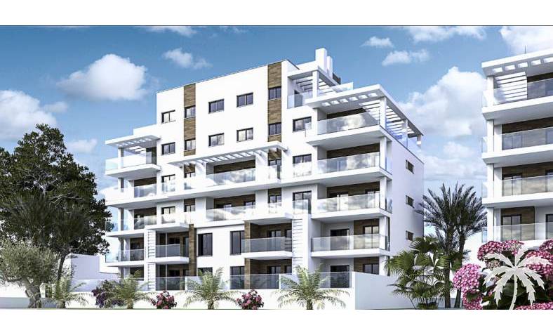 Appartement - Nouvelle construction - Mil Palmeras - Mil Palmeras