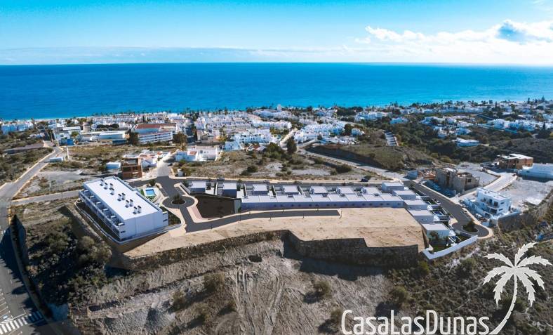 Appartement - Nouvelle construction - Mojacar - Mojacar Playa