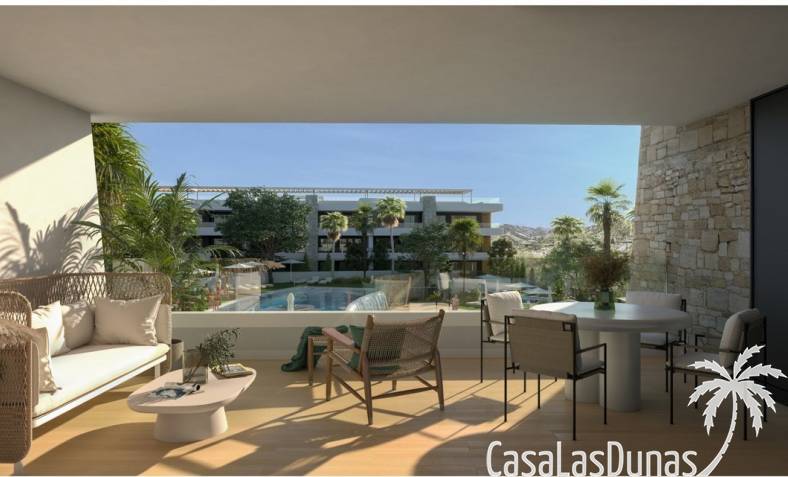 Appartement - Nouvelle construction - Monforte del Cid - Font del Llop