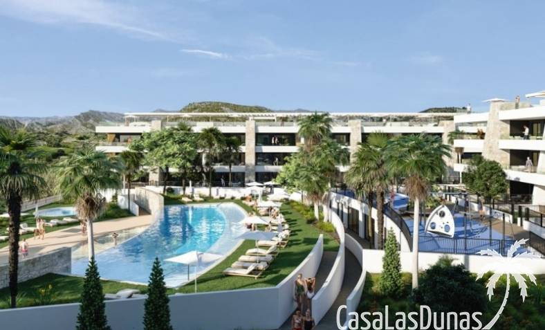 Appartement - Nouvelle construction - Monforte del Cid - Monforte Del Cid