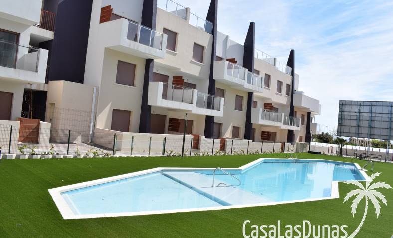 Appartement - Nouvelle construction - Murcia - Murcia