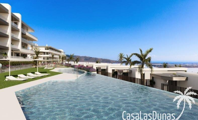 Appartement - Nouvelle construction - Mutxamel - Bonalba-Cotoveta