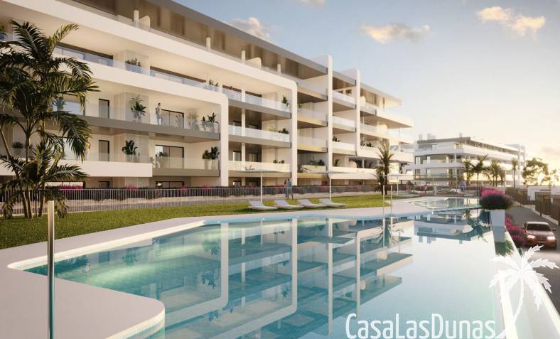 Appartement - Nouvelle construction - Mutxamel - CLDN-72991