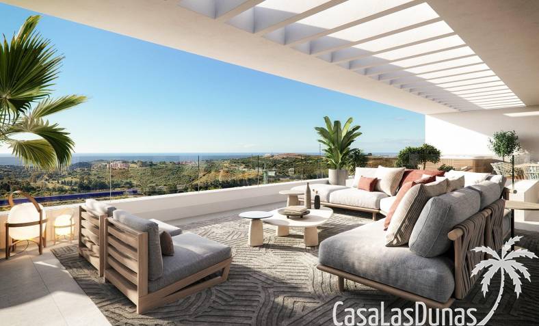 Appartement - Nouvelle construction - Orihuela Costa - Alcazaba Lagoon