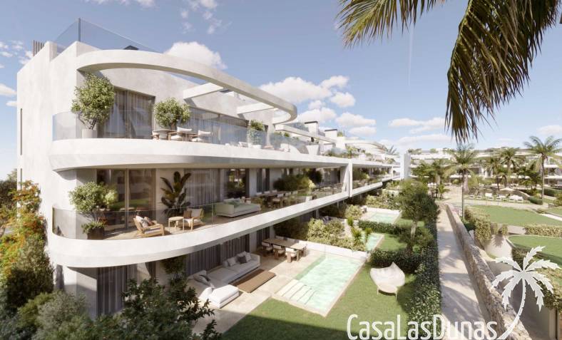 Appartement - Nouvelle construction - Orihuela Costa - Arroyo Vaquero