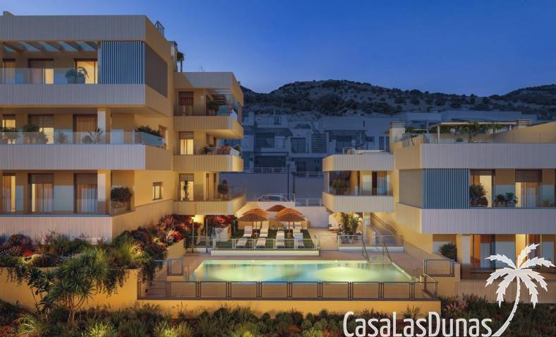 Appartement - Nouvelle construction - Orihuela Costa - Benalmádena Pueblo