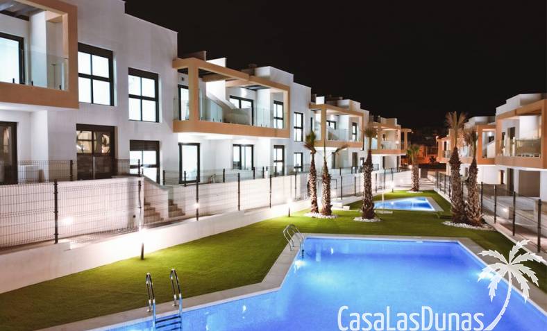 Appartement - Nouvelle construction - Orihuela Costa - cld-2556nb