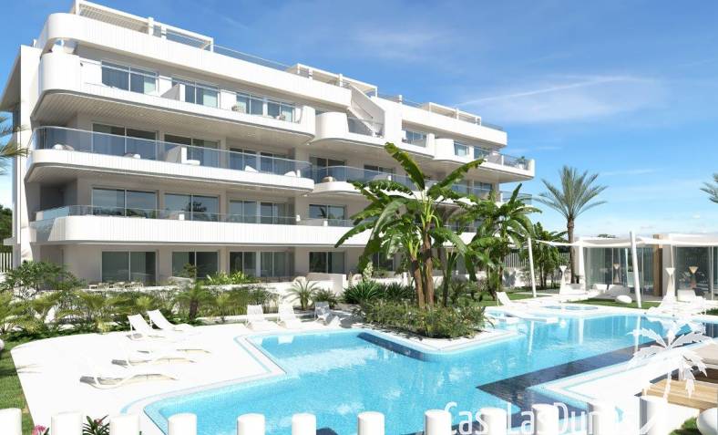 Appartement - Nouvelle construction - Orihuela Costa - CLD-2558NB