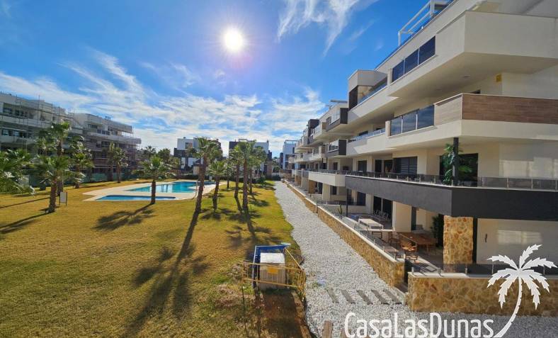 Appartement - Nouvelle construction - Orihuela Costa - CLD-2662-D